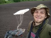 19-летний боец ДШВ Назар Лютый