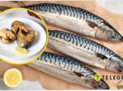 Смажена скумбрія