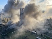 Вибух на Жулянах 26 лютого