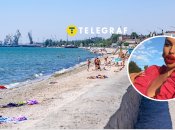 Алина Андриевская в Бердянске