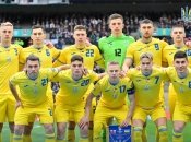 Сборная Украины