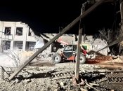 Прилет в Николаевской области