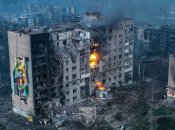 Бахмут находится под регулярными обстрелами со стороны россиян