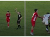 Вячеслав Шевченко ударил рефери