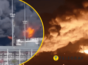 Колаж "Телеграфу"