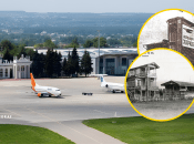 Современный аэропорт на Основе появился только в 1932 году