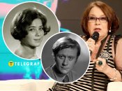 Лариса Голубкина была в браке с Мироновым 10 лет - до самой его смерти