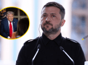 Владимир Зеленский и Дональд Трамп