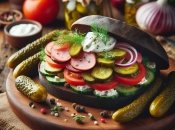 Є багато слів, якими можна назвати український бутерброд