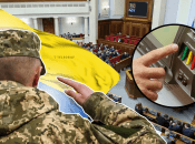 В Одессе толпа напала на военных ТЦК