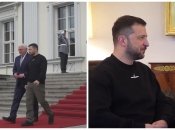 Зеленский прибыл в Германию