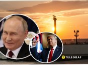 Володимир Путін та Дональд Трамп