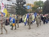 Похорон героя