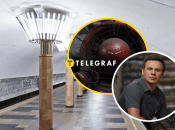 Дмитрий Комаров, харьковское метро