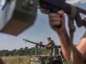 Українські військові