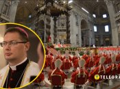 На процесс выбора нового Папы не повлиять. Фото Коллаж "Телеграфа"