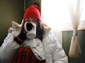 Согреться можно благодаря теплой одежде