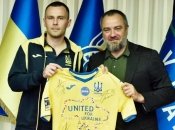 Звільнений з російського полону захисник Маріуполя підтримав Павелка і звернувся до Зеленського через суддівське свавілля 