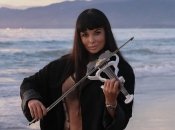 58-річна скрипалька Ассія Ахат