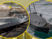 Морские дроны России