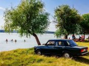 Озеро Кагул – идеальное место для отдыха и рыбалки