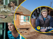 Фото из фильма "Поймать Кайдаша"