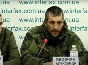 Пленные российские солдаты