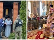 Митрополиту сообщили о подозрении