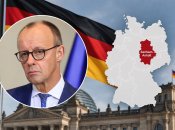 Канцлер Германии Фридрих Мерц
