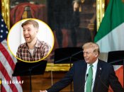 Заявления главы Соединенных Штатов Америки часто вызывают смех