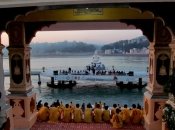 Путешествие с ребенком в Индию: Ришикеш и немного магии