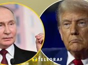 Дональд Трамп и Владимир Путин