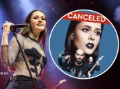 Юлия Санина сделала заявление об отмене концерта на НСК "Олимпийский"