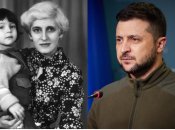 Маму Володимира Зеленського звати Римма Володимирівна