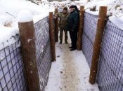 Україна будує укріплення, але їх мало, вважають ЗМІ