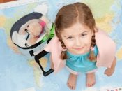 Шенгенская виза для ребенка: документы и правила оформления