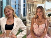 Марія Ковальчук зникла після вечірки з шейхами