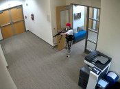 Фото стрілка із камер спостереження