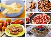 5 рецептов вкусных детских завтраков