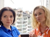 Маричка Падалко и Лидия Таран