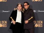 Третий "Золотой глобус" для Роберта Дауни-младшего и первый у Киллиана Мерфи