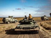 Украинцы отстаивают каждый метр своей земли