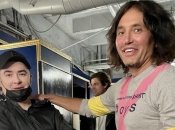 Андрій Данилко у США "тусується" з росіянином Рустамом Солнцевим