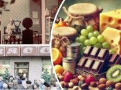 Яких продуктів не було в СРСР