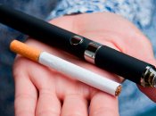 Електронні сигарети хочуть прирівняти до звичайних