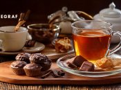 Чай, шоколад