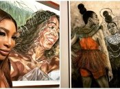 Картины Уильямс