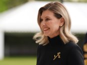 Олена Зеленська з’явилася у піджаку італійського бренду