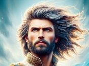 Так міг би виглядати Микита Кожум’яка за версією штучного інтелекту