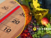 Погода в Украине